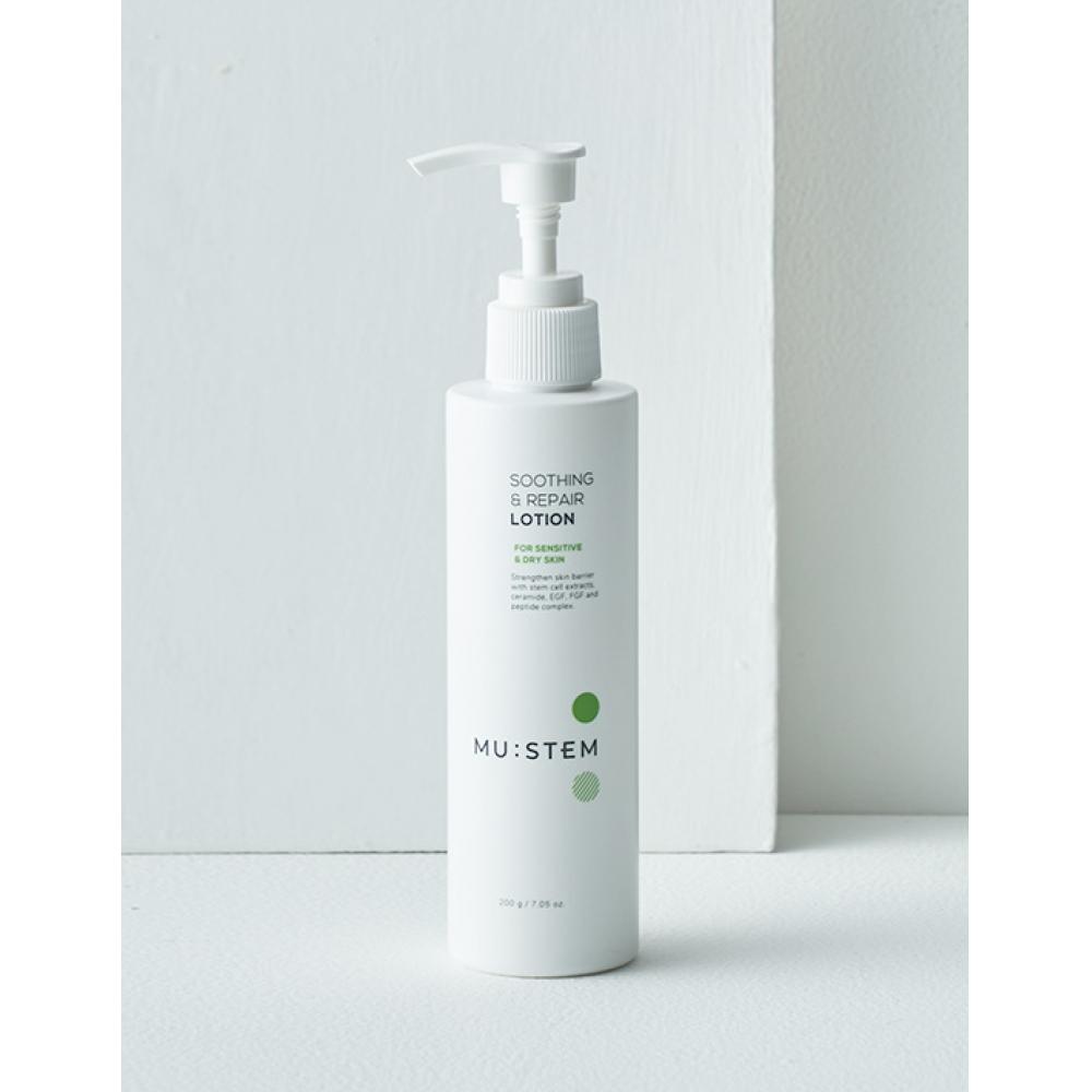 Mustem Soothing Repair Lotion 200g