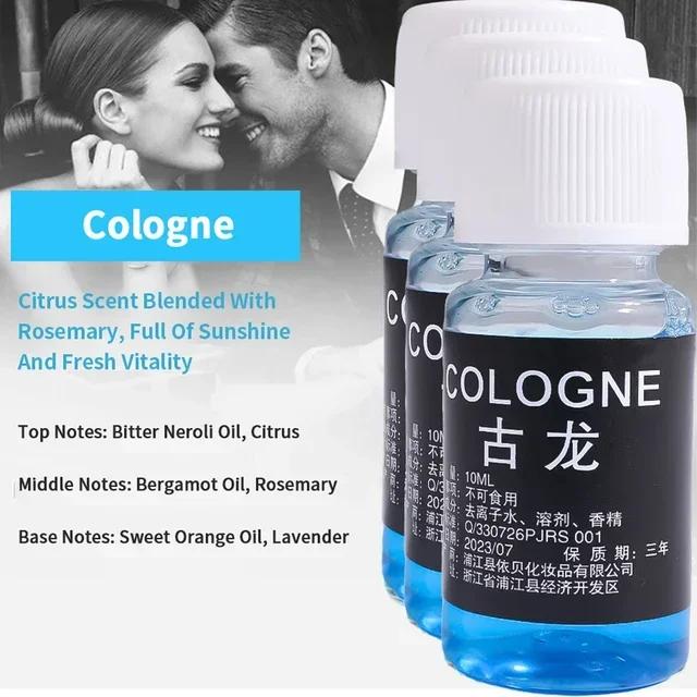 1/7pcs 10ml Car Perfume Supplement Natural Plant Oil Water Soluble Auto Air Freshener Home Fragrance Car Accessories