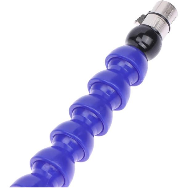 Reciprocating Linear Electronic Starter Parts 3XLR Extension Rod Tube Attachments Telescopic Linear Actuator Accessories Double Flexible Rod