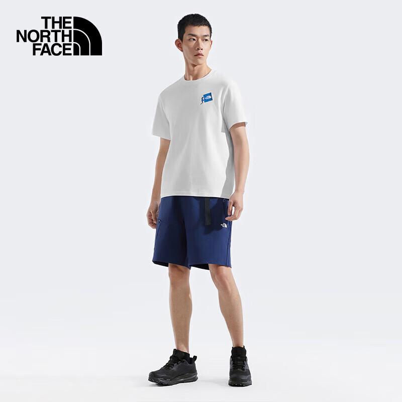 The North Face Men's 8D7C Outdoor Breathable Short Sleeve T-Shirt