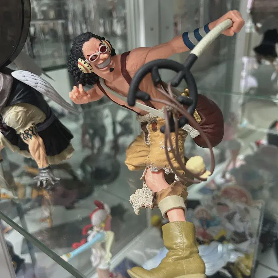 

I Sell One Piece Usopp Figures