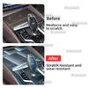 TPU for Mercedes-benz GLB Class X247      Protective Film Car Interior Sticker Center Console Trim Dashboard