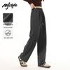 MJ Style Women's High-Waist Drawstring Relaxed-Fit Sweatpants