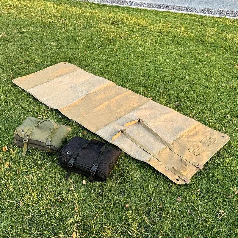 Outdoor Gear Carry Mat - Camping & Picnic Mat, Foldable Waterproof Mat хаки