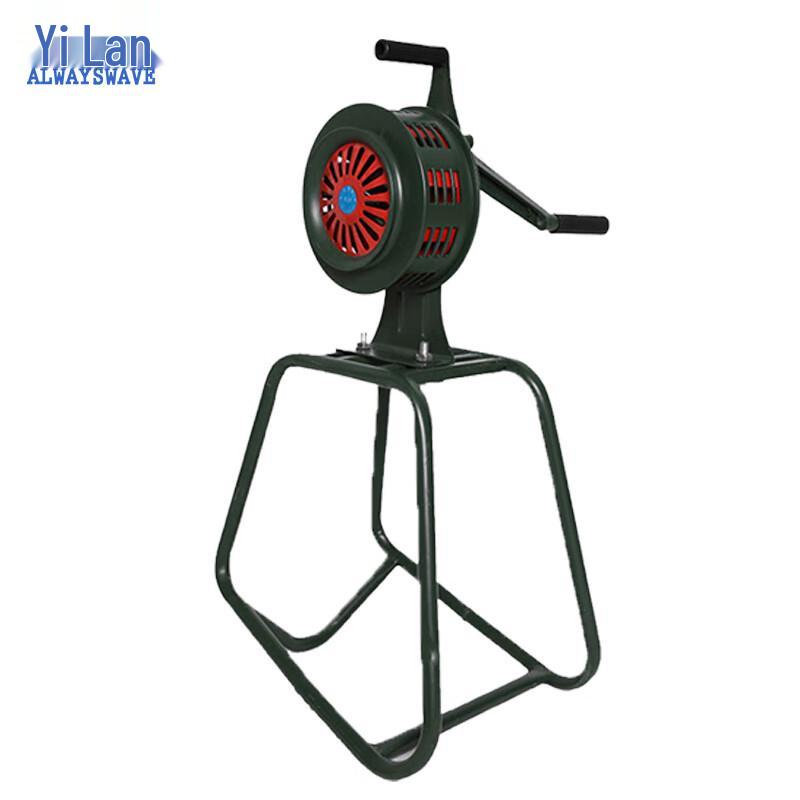 Emergency Hand-Crank Alarm