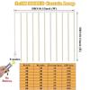 Xiaomi Remote Fairy Lights USB Curtain LED String Lights EID Mubarak Bedroom Wedding Valentine's Day Ramadan Home Decoration 2026