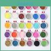 30-color Sparkling Nail Art Party Temporary Shiny Makeup Set