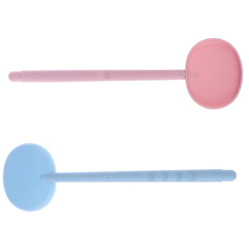 Eye Occluders Eyesight Plastic Handheld Professional Block Tools For Vision Test