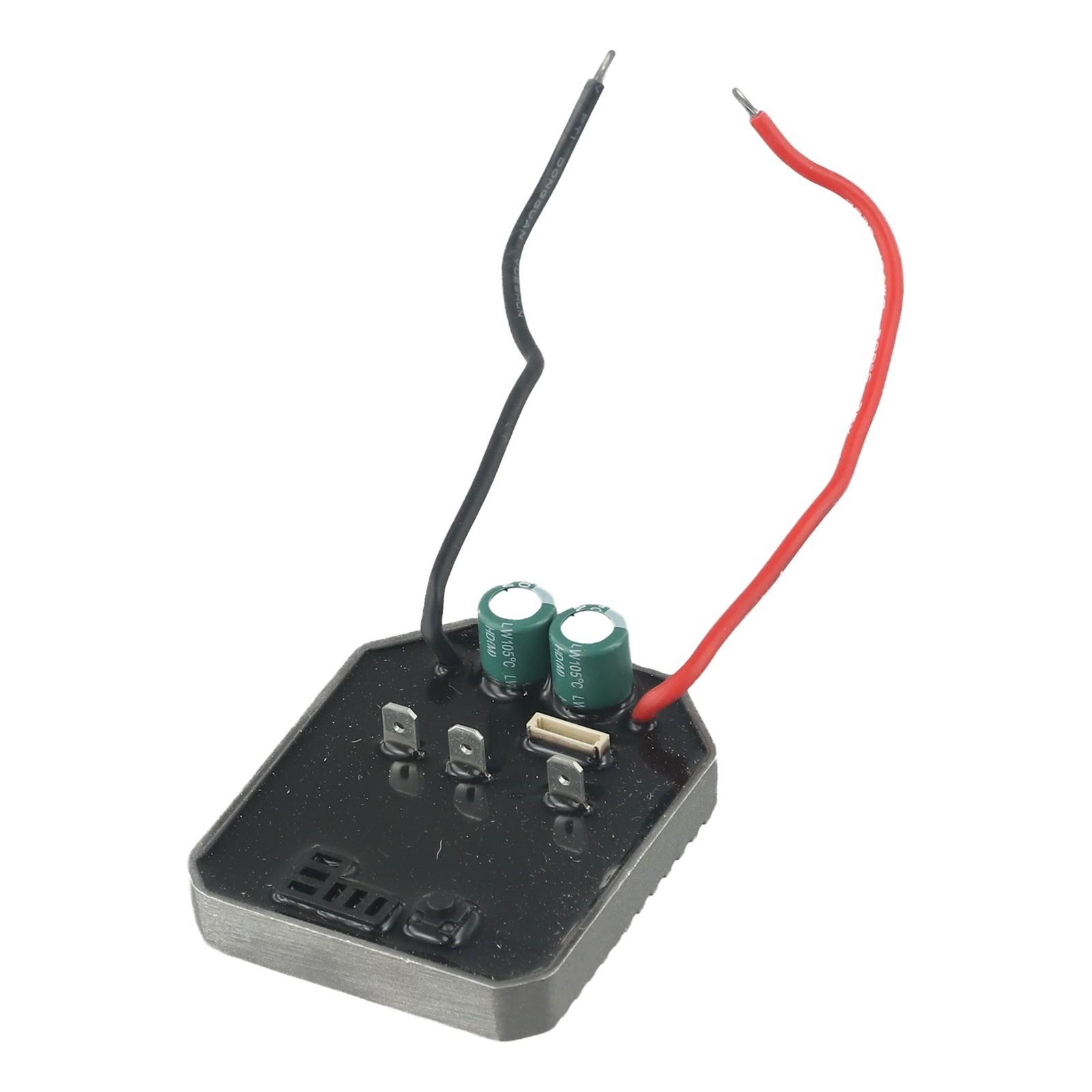 

Інноваційний безщітковий контролер електричного гайковерта для точної роботи