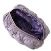 ANNA SUI Bubbles Pouch (Purple) 001225-0003-01