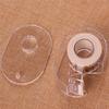 1Pc Transparent Tape Dispenser Cutting Student Tape Dispenser Acrylic Stationery