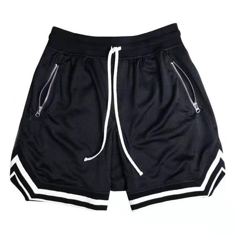 Men's Quick-Dry Loose Fit Casual Sports Shorts