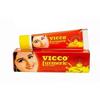 Vicco Krém na pleť s kurkumou Projasnění Jizvy Akné Pupínky 30g