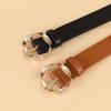 Everything Simple Hot Selling Practical Daily Creative Wide Belt Women's Popular Personalized Decorative Dress Belt