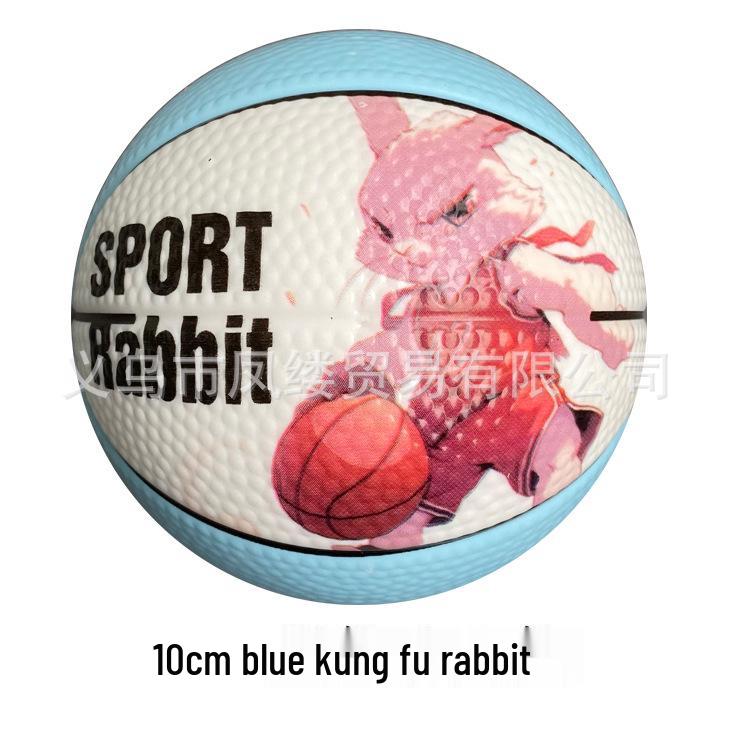 10cm Eco-friendly PU Elastic Ball: Indoor Pat-Pat Toy for Parent-Child Educational Play 10cm