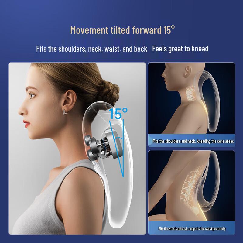 Westinghouse Portable Massage Pillow WCM-BX3S