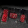 For Toyota Raize A200   MT Accelerator brake pedals Non Slip Performance Foot Pedal Pedal Covers Auto accessories