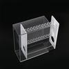 Stylish Acrylic Earring Organizer Durable and Elegant Jewelry Display Rack Versatile Storage Organizer Stand for Earring