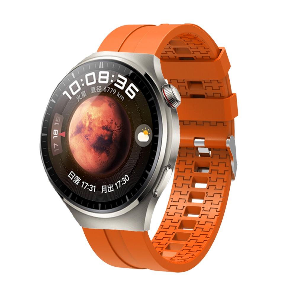 22mm 20mm Silicone Strap for Huawei Watch 4/GT3 Pro GT 2 2e 3 46mm Wristband for Samsung Watch 3/4/5/6/Gear S3/Amazfit GTR/GTS 4