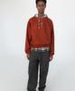 Thisisneverthat Pertex® Eq Wind Pullover Brick