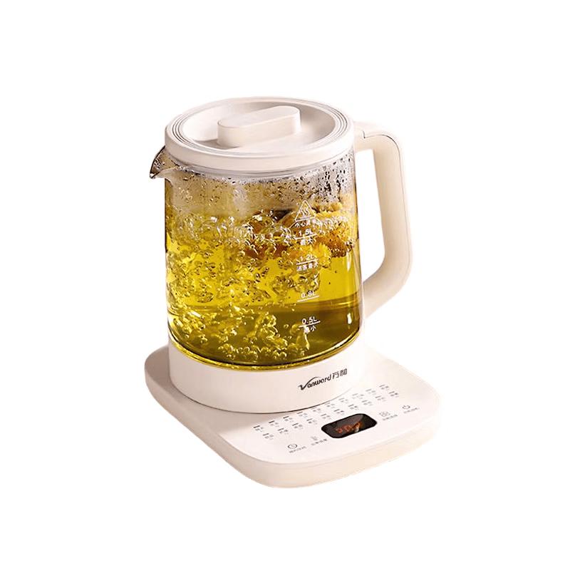 Vanward Multi-function Wellness Kettle CN plug (adapter included)