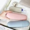 Large Toothbrush Tube Cover Case Cap Plastic Suitcase Holder Baggage Boa
