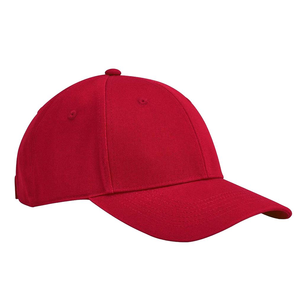 Beechfield Childrens/Kids EarthAware Classic 6 Panel Baseball Cap