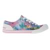Rocket Dog Womens/Ladies Jazzin Candy Tie Dye Trainers