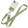 Adjustable Phone Antilost Lanyard Pearl Pendant Cell Phone Lanyard  Phone Accessories