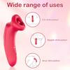 Powerful Oral Sucking Vibrator for Women Sucker Clit Clitoris Stimulator Female Nipple Vacuum Vibrating Adults Sex Toys Goods
