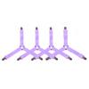 Adjustable Sheet Retainer Tablecloth Curtain Sofa Cover Non-slip Sheet Buckle Sheet Clip Sheet Clip Metal Retainer Clip