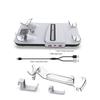 Handle Charging Dock Station Headset Bracket Cooling Base Multifunctional Game Controller Charger Stand for PS VR2/PS5