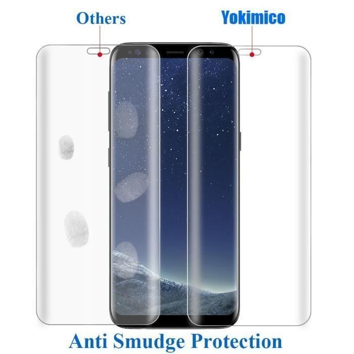 Lot de 3 Verre Trempé pour Samsung Galaxy S10, Protection écrans Film Protection en Verre Trempé Ultra HD Ultra transparent