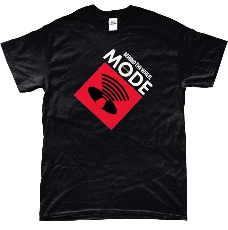

Depeche mode behind the wheel unisex tshirt Unisex T-Shirt XXL