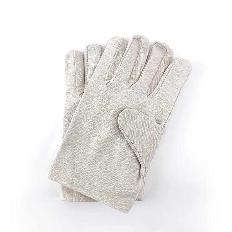 Junyue Heavy-Duty Canvas Work Gloves