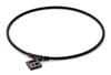 Colantotte SPORTS PRO Magnetic Titanium Necklace SG160 CO Magnetic Necklace S160 Loop: Black and Red Top: Black Titanium and Red M 47cm