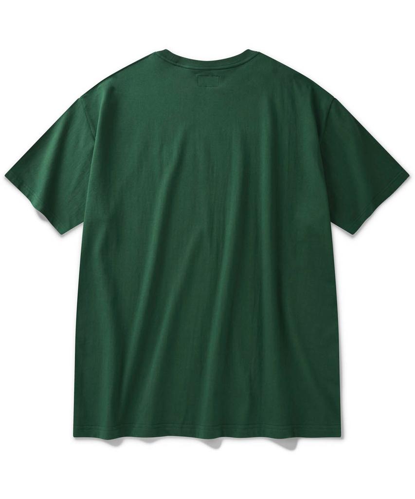 RETRIEVER CLUB Small Retriever Short Sleeve [Green]