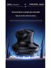 Intelligent Fully Automatic Men's Washable Electric Hair Clipper & Shaver (UFO Design)