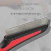 Double Row Pet Comb for Dogs and Cats - Detangles, Smooths, and Removes Lice