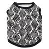Leopard Print Vest for Small Dogs & Cats - Spring/Summer/Autumn Style
