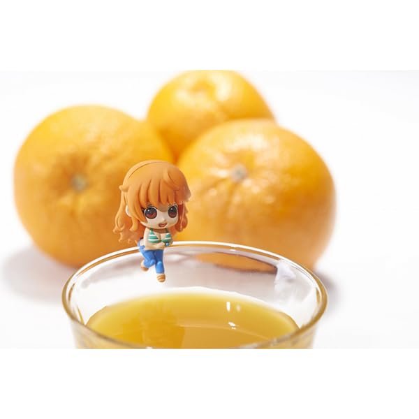 Ochatomo Series ONE PIECE Tea Time 45mm PVC Painted Finished Figure Pirates' [Resale] (BOX) Approx.