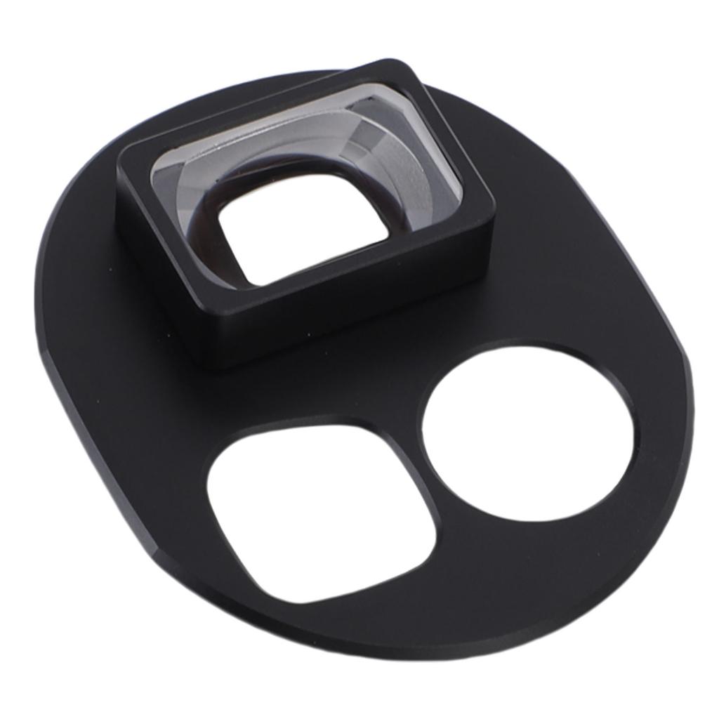 Wide Angle Lens Fit for Mavic 4 Pro Drone Camera 0.75X 108 Degree Wide Angle Photography Lens