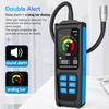 Air Conditioner Appliances Refrigerant Tester Automotive Refrigerant Fluorion Freon Leak Detector Halogen Leak Detection Device