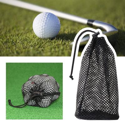 Taška na golfové míčky Taška na stolní tenis Taška Nylon Úložný taška ze síťoviny Taška na golfové míčky Taška na gymnastiku Golfové příslušenství
