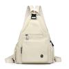 Backpack Crossbody Nylon Multifunctional Womens Chest Bag
