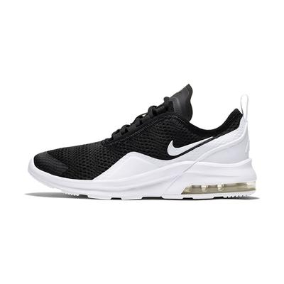 (GS) Air Max Motion 2 'Black White' Kids' AQ2741-001