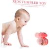 Tumbler-Spielzeug Auto-Spielset Vorschulspielzeug Musikspielzeug Rutsche Tumbler-Spielzeug Wackelspielzeug Lustiges Tumbler-Spielzeug Pädagogischer Tumbler