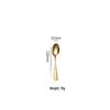Stainless Steel Cutlery Set: Knife, Fork, Spoon, Steak Knife, Dinner Fork, Coffee Spoon, Ice Spoon, Cake Spatula for Restaurants and Hotels