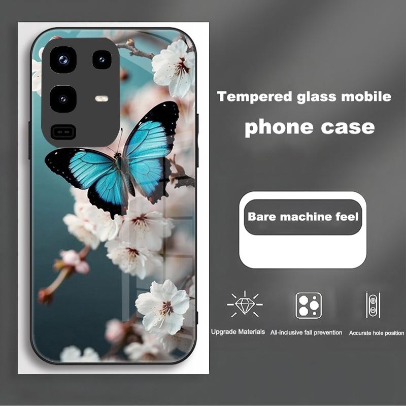 

For Infinix Note 50Pro Phone Case Tempered Glass Shell For Infinix Note 50 Pro Plus 50X 50S Note50 Bumper Coque Shockproof Cover Infinix Note 50 Pro+