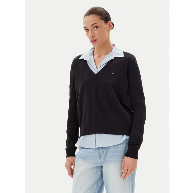 Свитер Tommy Jeans Essential EU XXS 11140₽